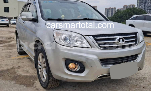 Buy Used Haval H6 Silver Car in Mogadishu in Somalia Buy Used Haval H6 Silver Car in Mogadishu in Somalia