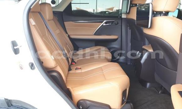 Buy Used Lexus RX 350 White Car in Mogadishu in Somalia Buy Used Lexus RX 350 White Car in Mogadishu in Somalia
