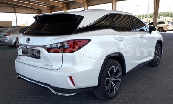 Buy Used Lexus RX 350 White Car in Mogadishu in Somalia Buy Used Lexus RX 350 White Car in Mogadishu in Somalia