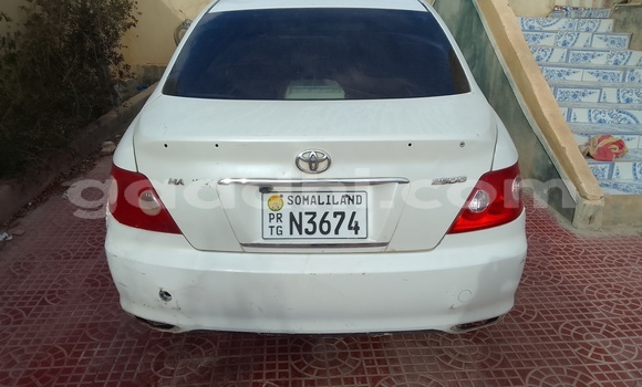 Nunua Ilio tumika Toyota Mark X Nyeupe Gari ndani ya Hargeysa nchini Somaliland Nunua Ilio tumika Toyota Mark X Nyeupe Gari ndani ya Hargeysa nchini Somaliland