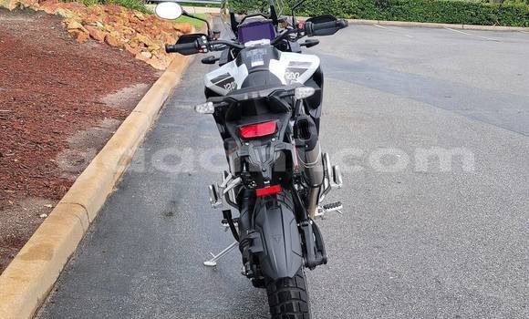 اشتري مستعمل Triumph Tiger أسود دراجة نارية في باكي في أودال اشتري مستعمل Triumph Tiger أسود دراجة نارية في باكي في أودال