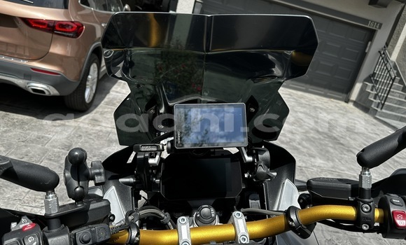 اشتري مستعمل BMW R1200GS Adventure أسود دراجة نارية في بوساسو في الصومال اشتري مستعمل BMW R1200GS Adventure أسود دراجة نارية في بوساسو في الصومال