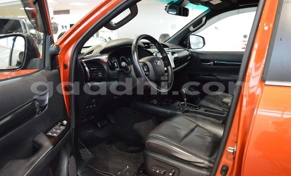 Buy Import Toyota Hilux Other Car in Import - Dubai in Somalia Buy Import Toyota Hilux Other Car in Import - Dubai in Somalia