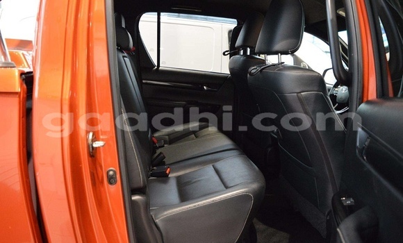 Buy Import Toyota Hilux Other Car in Import - Dubai in Somalia Buy Import Toyota Hilux Other Car in Import - Dubai in Somalia