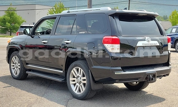 Buy Import Toyota 4Runner Black Car in Import - Dubai in Somalia Buy Import Toyota 4Runner Black Car in Import - Dubai in Somalia