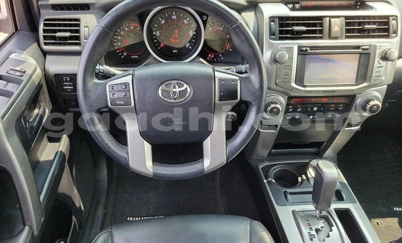 Buy Import Toyota 4Runner Black Car in Import - Dubai in Somalia Buy Import Toyota 4Runner Black Car in Import - Dubai in Somalia