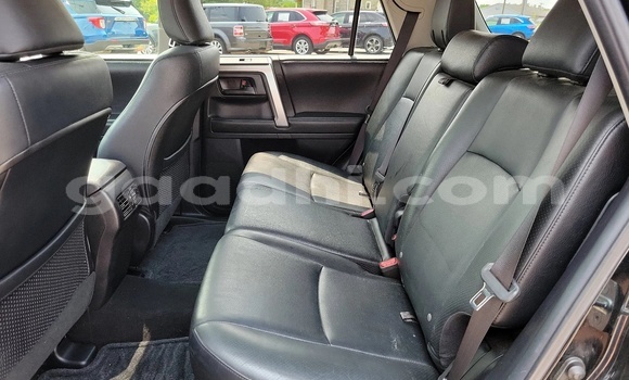Buy Import Toyota 4Runner Black Car in Import - Dubai in Somalia Buy Import Toyota 4Runner Black Car in Import - Dubai in Somalia