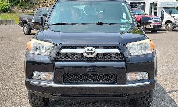 Buy Import Toyota 4Runner Black Car in Import - Dubai in Somalia Buy Import Toyota 4Runner Black Car in Import - Dubai in Somalia
