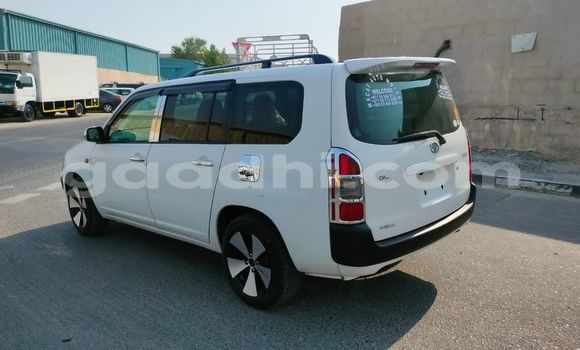 Buy Used Toyota Prado White Car in Mogadishu in Somalia Buy Used Toyota Prado White Car in Mogadishu in Somalia