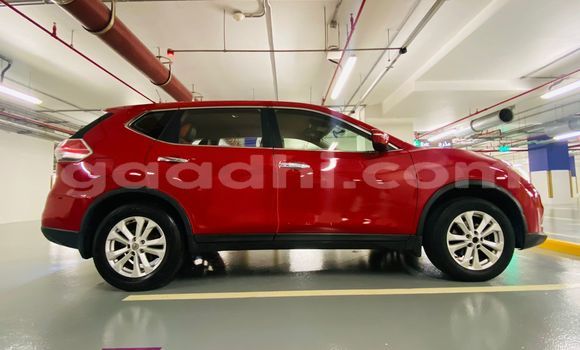 اشتري مستعمل Nissan X–Trail أحمر سيارة في Bardhere في جدو اشتري مستعمل Nissan X–Trail أحمر سيارة في Bardhere في جدو