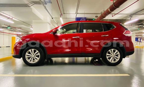 اشتري مستعمل Nissan X–Trail أحمر سيارة في Bardhere في جدو اشتري مستعمل Nissan X–Trail أحمر سيارة في Bardhere في جدو