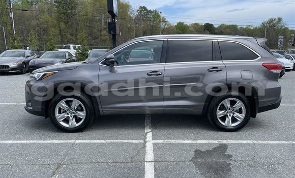 Buy Used Toyota Highlander Other Car in Bardhere in Gedo