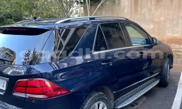 Buy Used Mercedes-Benz GLE Blue Car in Mogadishu in Somalia Buy Used Mercedes-Benz GLE Blue Car in Mogadishu in Somalia