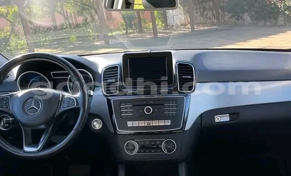 Buy Used Mercedes-Benz GLE Black Car in Mogadishu in Somalia Buy Used Mercedes-Benz GLE Black Car in Mogadishu in Somalia