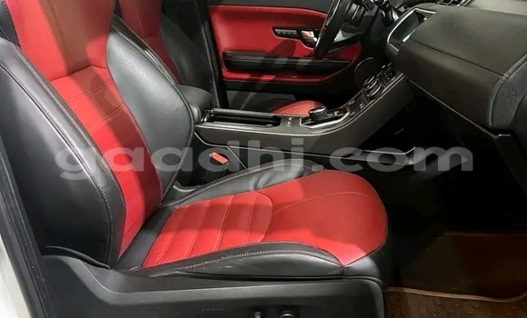 Nunua Ilio tumika Range Rover Evoque Nyeupe Gari ndani ya Mogadishu nchini Somalia Nunua Ilio tumika Range Rover Evoque Nyeupe Gari ndani ya Mogadishu nchini Somalia