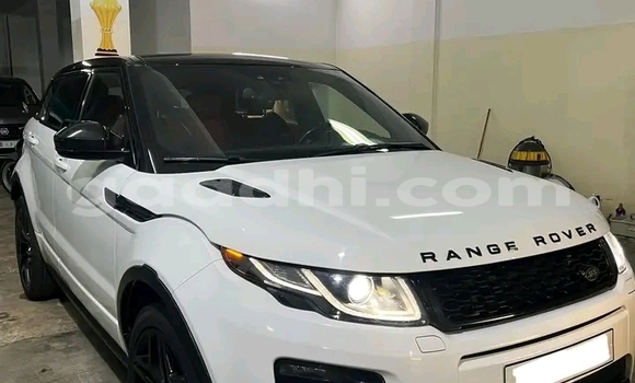 Nunua Ilio tumika Range Rover Evoque Nyeupe Gari ndani ya Mogadishu nchini Somalia Nunua Ilio tumika Range Rover Evoque Nyeupe Gari ndani ya Mogadishu nchini Somalia