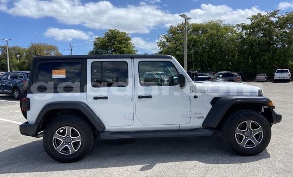 Buy Used Jeep Wrangler Brown Car in Bur'o in Togdher