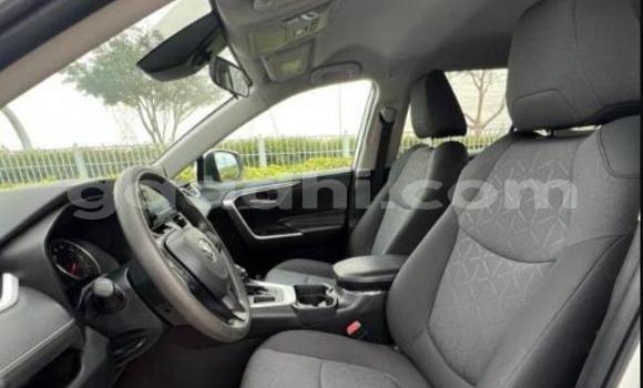 Nunua Ilio tumika Toyota RAV4 Nyeupe Gari ndani ya Bandarmu nchini Bari Nunua Ilio tumika Toyota RAV4 Nyeupe Gari ndani ya Bandarmu nchini Bari