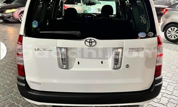 Buy Used Toyota Succeed White Car in Kismayo in Somalia Buy Used Toyota Succeed White Car in Kismayo in Somalia