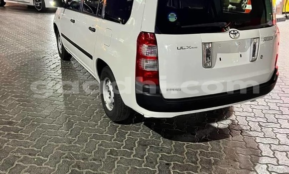 Buy Used Toyota Succeed White Car in Kismayo in Somalia Buy Used Toyota Succeed White Car in Kismayo in Somalia