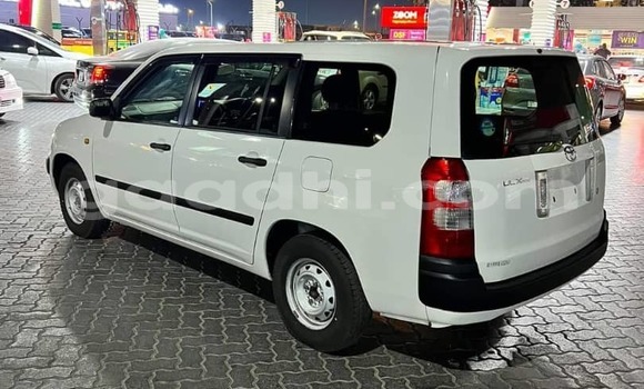 Buy Used Toyota Succeed White Car in Kismayo in Somalia Buy Used Toyota Succeed White Car in Kismayo in Somalia