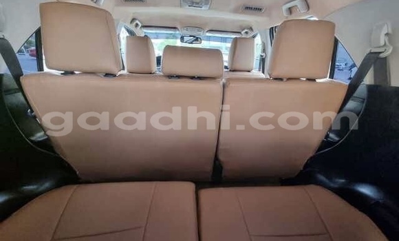 Buy Used Toyota Fortuner White Car in Hargeysa in Somaliland Buy Used Toyota Fortuner White Car in Hargeysa in Somaliland