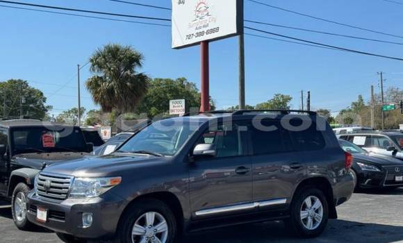 Acheter Occasion Voiture Toyota Land Cruiser Autre à Odweyne, Togdher