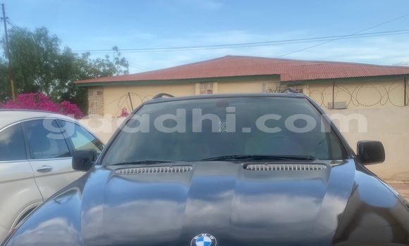 Buy Used BMW X5 Black Car in Hargeysa in Somaliland