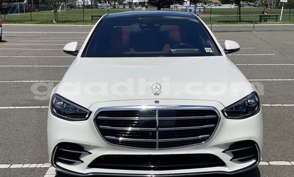 Buy Used Mercedes-Benz S–Class White Car in Afgooye in Somalia Buy Used Mercedes-Benz S–Class White Car in Afgooye in Somalia