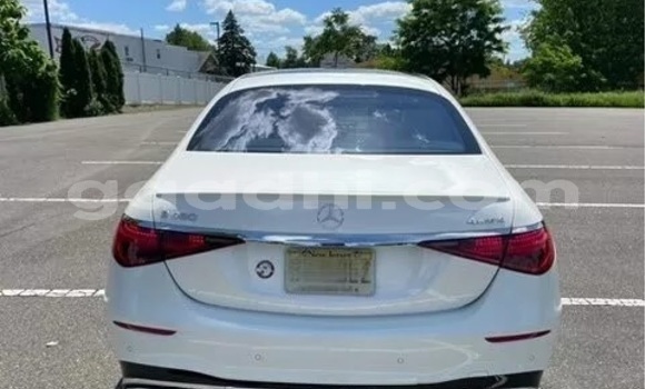 Buy Used Mercedes-Benz S–Class White Car in Afgooye in Somalia Buy Used Mercedes-Benz S–Class White Car in Afgooye in Somalia