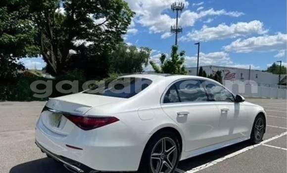 Buy Used Mercedes-Benz S–Class White Car in Afgooye in Somalia Buy Used Mercedes-Benz S–Class White Car in Afgooye in Somalia