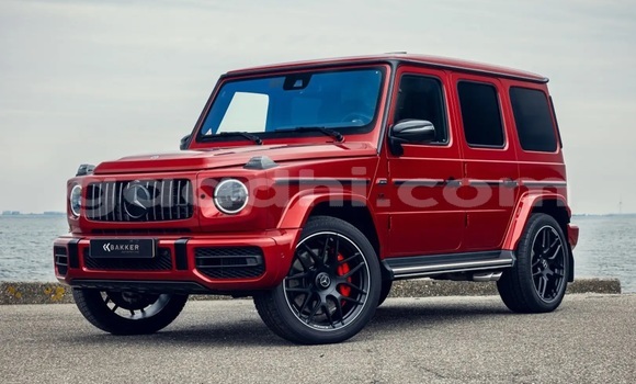 Nunua Ilio tumika Mercedes-Benz AMG GLC Nyekundu Gari ndani ya Afgooye nchini Somalia Nunua Ilio tumika Mercedes-Benz AMG GLC Nyekundu Gari ndani ya Afgooye nchini Somalia