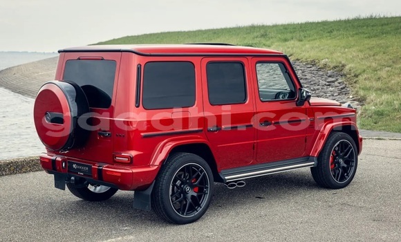 Nunua Ilio tumika Mercedes-Benz AMG GLC Nyekundu Gari ndani ya Afgooye nchini Somalia Nunua Ilio tumika Mercedes-Benz AMG GLC Nyekundu Gari ndani ya Afgooye nchini Somalia