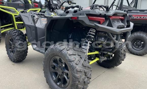 Buy Used Polaris Sportsman Black Bike in Afgooye in Somalia