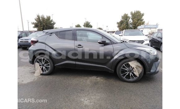 اشتري Imported Toyota C-HR آخر سيارة في Import - Dubai في الصومال اشتري Imported Toyota C-HR آخر سيارة في Import - Dubai في الصومال