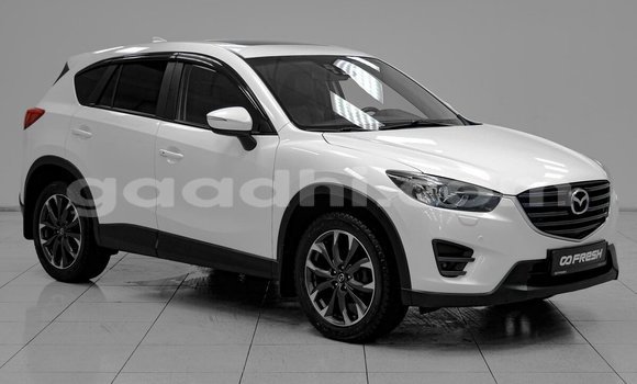 Buy Used Mazda CX-5 Black Car in Galka'yo in Mudug