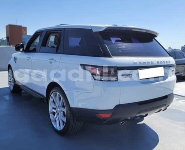 Big with watermark land rover range rover sport somaliland hargeysa 5735