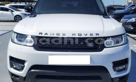 ይግዙ ያገለገለ Land Rover Range Rover Sport ነጭ መኪና በ ሐርጌሳ በ ሶማሊላንድ ይግዙ ያገለገለ Land Rover Range Rover Sport ነጭ መኪና በ ሐርጌሳ በ ሶማሊላንድ