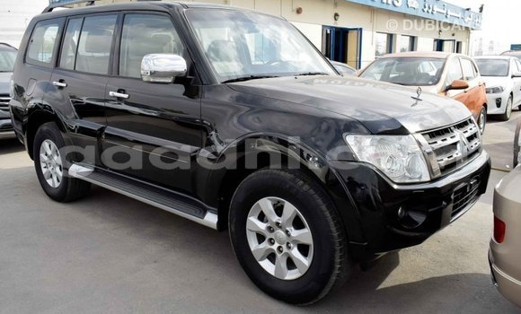 اشتري Imported Mitsubishi Pajero أسود سيارة في Import - Dubai في الصومال اشتري Imported Mitsubishi Pajero أسود سيارة في Import - Dubai في الصومال
