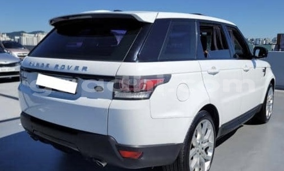 ይግዙ ያገለገለ Land Rover Range Rover Sport ነጭ መኪና በ ሞቃዲሾ በ ሶማሊያ ይግዙ ያገለገለ Land Rover Range Rover Sport ነጭ መኪና በ ሞቃዲሾ በ ሶማሊያ