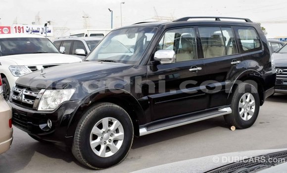 اشتري Imported Mitsubishi Pajero أسود سيارة في Import - Dubai في الصومال اشتري Imported Mitsubishi Pajero أسود سيارة في Import - Dubai في الصومال