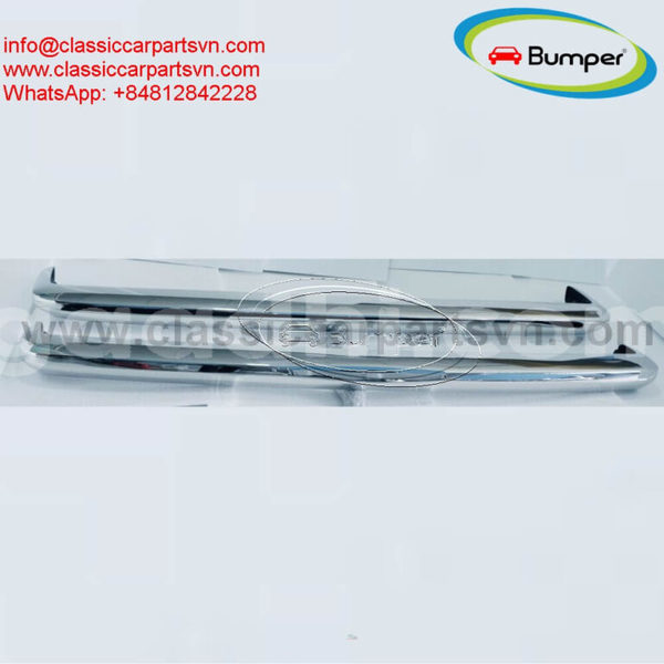 Big with watermark datsun 510 sedan bumper year 1970 1973 or datsun 1600 bumper 1967 1973 5