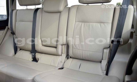 اشتري Imported Mitsubishi Pajero أسود سيارة في Import - Dubai في الصومال اشتري Imported Mitsubishi Pajero أسود سيارة في Import - Dubai في الصومال