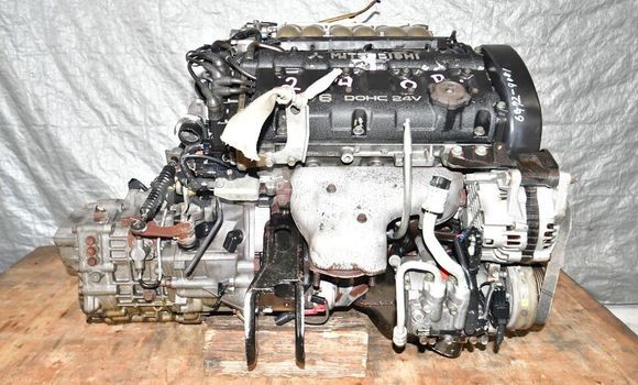 Buy Mitsubishi Galant 6G72 in Mogadishu in Somalia Buy Mitsubishi Galant 6G72 in Mogadishu in Somalia