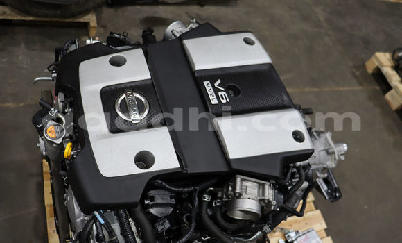 Buy NISSAN 370Z ENGINE in Mogadishu in Somalia Buy NISSAN 370Z ENGINE in Mogadishu in Somalia
