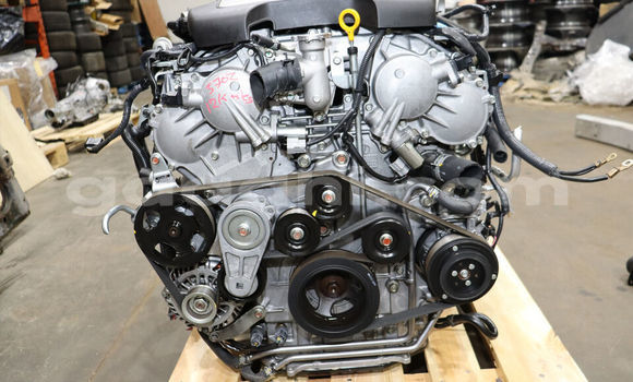 Buy NISSAN 370Z ENGINE in Mogadishu in Somalia Buy NISSAN 370Z ENGINE in Mogadishu in Somalia