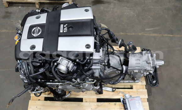Buy NISSAN 370Z ENGINE in Mogadishu in Somalia Buy NISSAN 370Z ENGINE in Mogadishu in Somalia