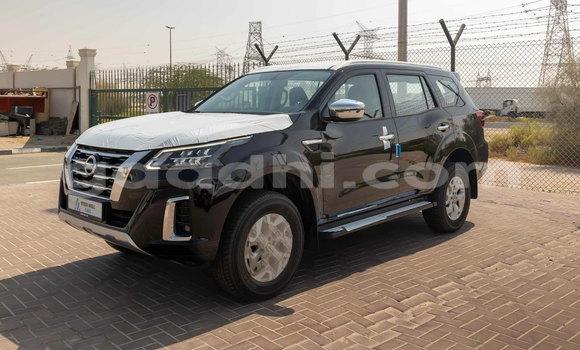 Buy Used Nissan Xterra Black Car in Mogadishu in Somalia Buy Used Nissan Xterra Black Car in Mogadishu in Somalia