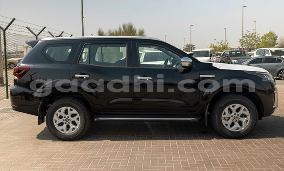 Buy Used Nissan Xterra Black Car in Mogadishu in Somalia Buy Used Nissan Xterra Black Car in Mogadishu in Somalia