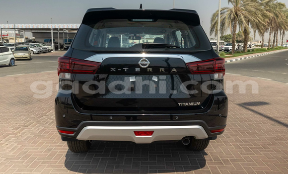 Buy Used Nissan Xterra Black Car in Mogadishu in Somalia Buy Used Nissan Xterra Black Car in Mogadishu in Somalia